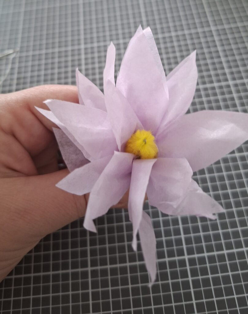papierblume