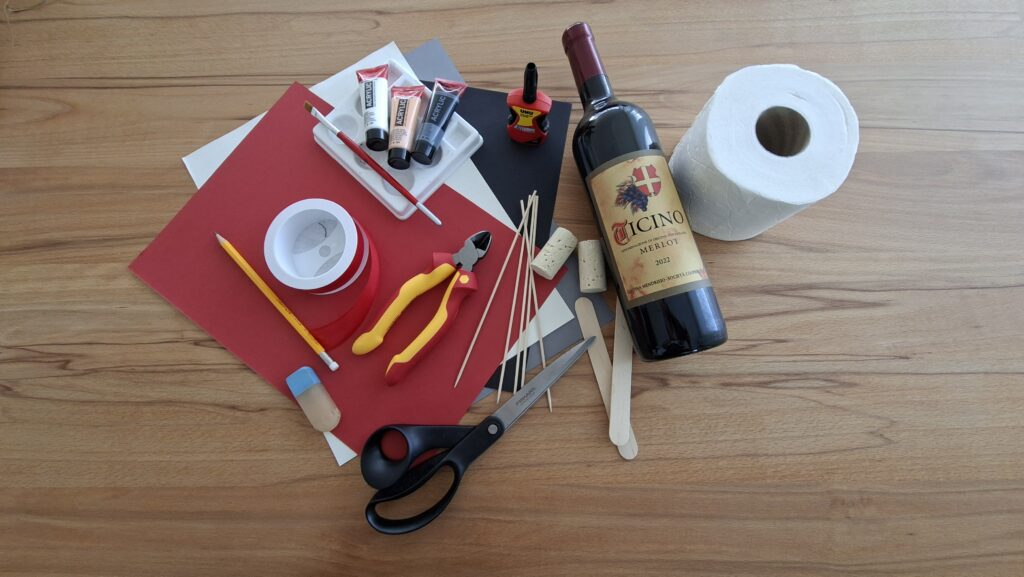 Materialliste