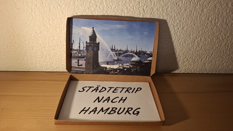 Ueberraschungsbox